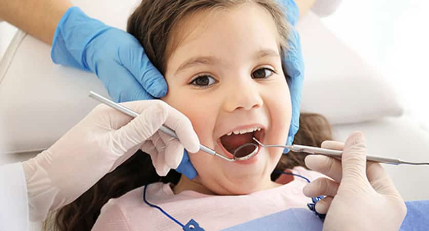 dentistry for children