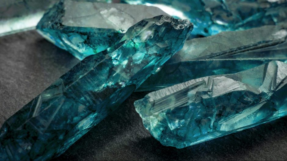 Aquamarine Gemstone