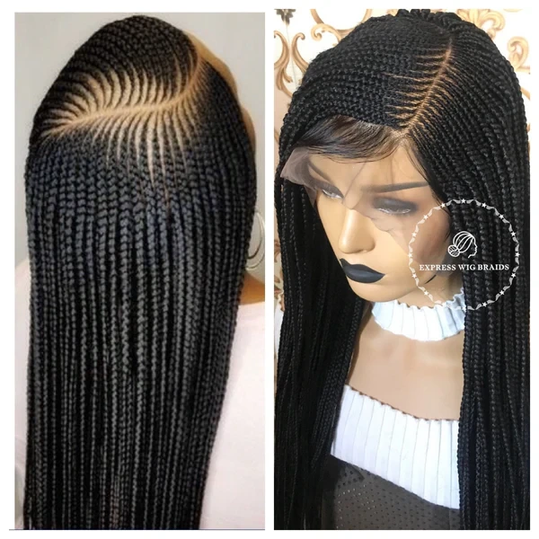 Braided Wigs